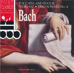 J.S.Bach - Toccata And Fugue 