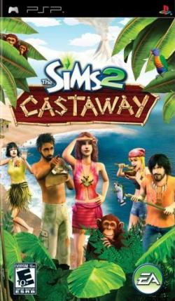 [PSP] Sims 2: Castaway