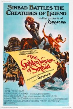    / The Golden Voyage of Sinbad 2xDUD+3xMVO +3xAVO