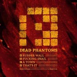 Dead Phantoms - Dead Phantoms EP