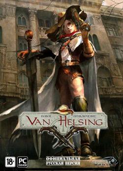 Van Helsing. Новая история / The Incredible Adventures of Van Helsing