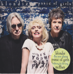 Blondie - Panic Of Girls