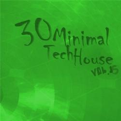 VA - 30 Minimal Tech House Vol. 15