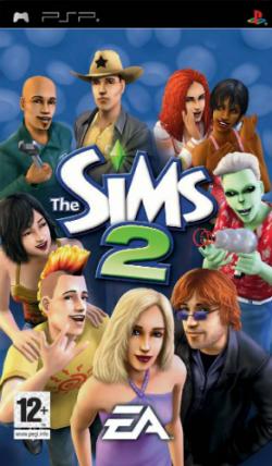 [PSP] Sims 2