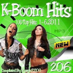 VA- K-Boom Hits 206 Top Hits 1-6