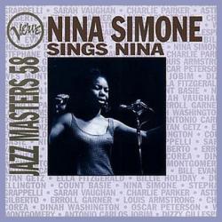 VA - Verve Jazz Masters - Nina Simone Sings Nina