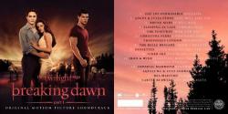 OST -  : .  1 / The Twilight Saga: Breaking Dawn. Part 1