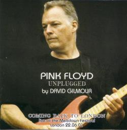 David Gilmour - Discography