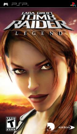 [PSP] Tomb Raider: Legend
