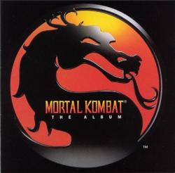 OST Mortal Kombat:The Album