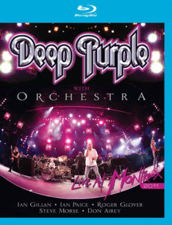 Deep Purple With Orchestra: - Live At Montreux