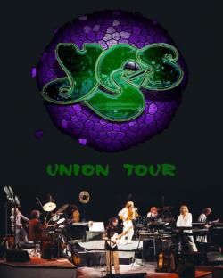 Yes - The Union Tour