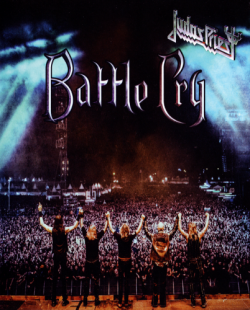 Judas Priest - Battle Cry