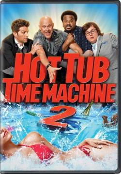     2 / Hot Tub Time Machine 2 [  / Unrated] AVO+ENG