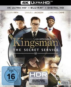 Kingsman   / Kingsman: The Secret Service DUB+2xAVO+VO