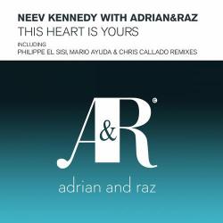 Neev Kennedy with Adrian Raz This Heart is Yours