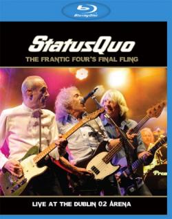 Status Quo: The Frantic Four s Final Fling - Live At The Dublin 02 Arena
