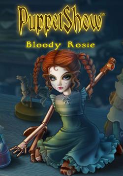 Шоу марионеток 10. Кровавая Рози. Коллекционное издание / PuppetShow 10: Bloody Rosie Collector's Edition