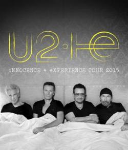 U2 - Innocence + Experience Tour