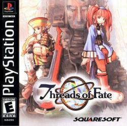 [PSX-PSP] Threads of Fate