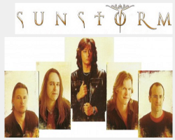 Sunstorm - Discography 3 Albums