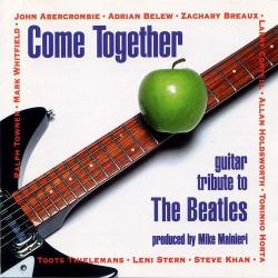 VA - Come Together - Guitar tribute to The Beatles. Vol. 1-2