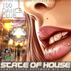 VA - State Of House Club Mix