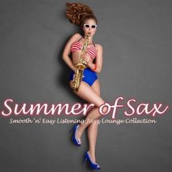VA - Summer of Sax