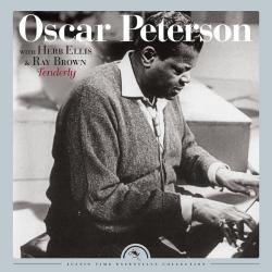 Oscar Peterson with Herb Ellis Ray Brown - Tenderly