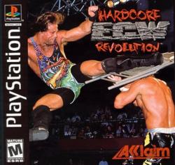 [PSX-PSP] ECW: Hardcore Revolution