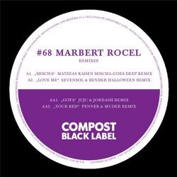 Marbert Rocel Black Label #68 Remix EP