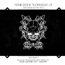 VA - Forbidden Technique LP