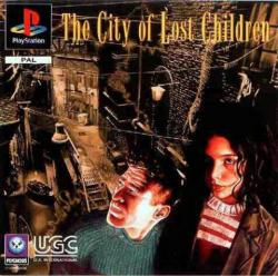 [PSX-PSP] The City of Lost Children