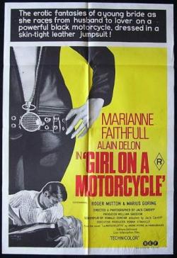    / The Girl on a Motorcycle MVO