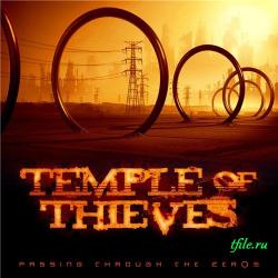 Temple Of Thieves - Passing Through The Zeroes