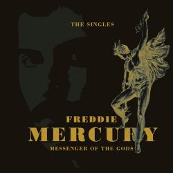 Freddie Mercury Messenger Of The Gods: The Singles (2CD)