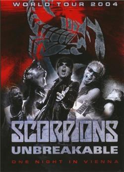 Scorpions - Unbreakable - One night in Vienna