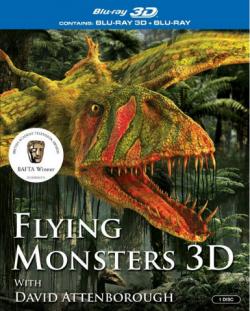   / Flying Monsters 3D with David Attenborough VO + ENG