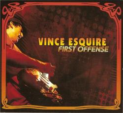 Vince Esquire - First Offense