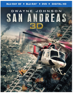  - 3D [ ] / San Andreas 3D [Half Side-by-Side] DUB