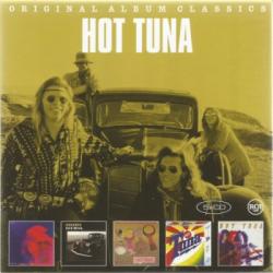 Hot Tuna - Original Album Classics (5CD Box Set)