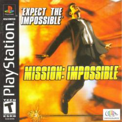 [PSX-PSP] Mission: Impossible