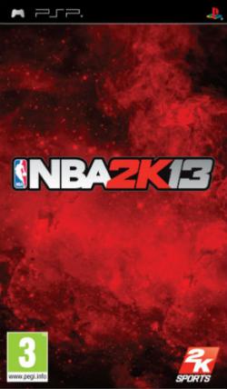 [PSP] NBA 2K13