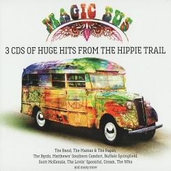 VA - Magic Bus (3 CDs Of Hits From The Hippie Trail)