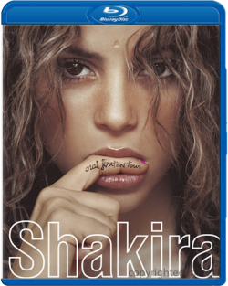 Shakira - The Oral Fixation Tour