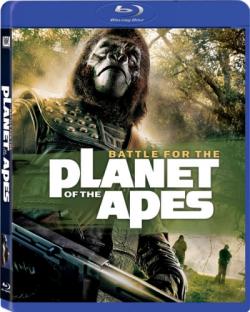     / Battle for the Planet of the Apes DVO