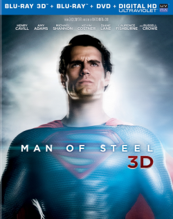    3D [  ] / Man of Steel 3D [Half Side-by-Side] DUB