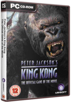Peter Jackson's King Kong: The Official Game of the Movie [RePack  R.G. ]