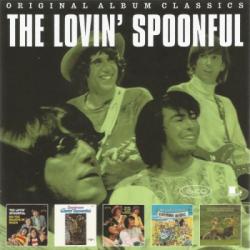 The Lovin' Spoonful - Original Album Classics (5CD)