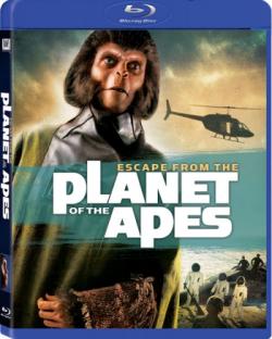    / Escape from the Planet of the Apes MVO